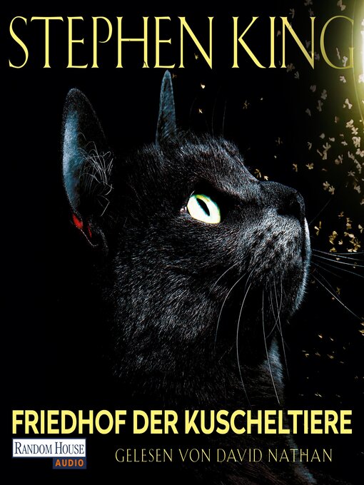 Title details for Friedhof der Kuscheltiere by Stephen King - Wait list